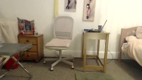 Slut Suzy online show from January 27, 2025, 9:44 pm