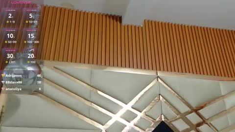 MARCELA online show from March 22, 2026, 12:03 am