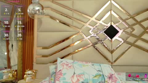 MARCELA online show from March 30, 2026, 12:50 pm