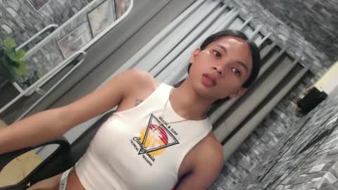 CHIE CHIE online show from March 4, 2025, 2:49 am