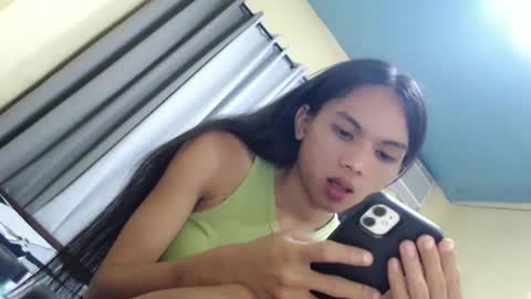 CHIE CHIE online show from February 17, 2026, 11:22 pm