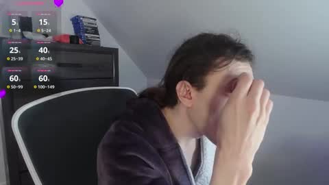 Natsu online show from January 14, 2026, 6:24 pm