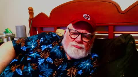 Snapshot of slydevil_sc chatting on January 29, 2025, 7:00 pm Sly online show from January 29, 2025, 7:00 pm