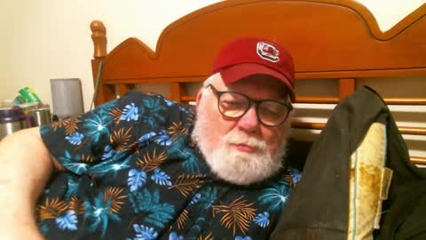 Snapshot of slydevil_sc chatting on February 1, 2025, 8:47 pm Sly online show from February 1, 2025, 8:47 pm