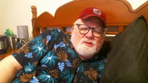 Snapshot of slydevil_sc chatting on February 20, 2025, 2:29 am Sly online show from February 20, 2025, 2:29 am