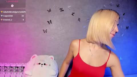 Melani online show from October 7, 2025, 9:01 pm