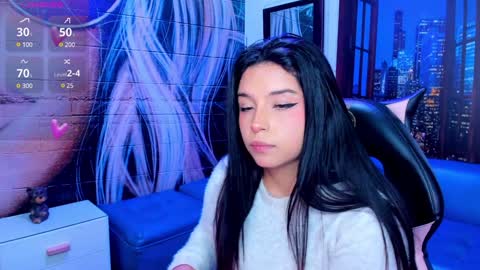 Mariana Torres online show from January 2, 2025, 8:13 pm