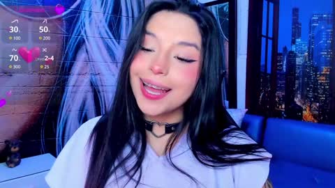 Mariana Torres online show from January 8, 2025, 2:14 pm