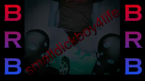 Smalldickboy4life online show from February 23, 2025, 9:00 am