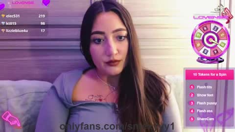 Smexy online show from February 21, 2025, 4:07 am