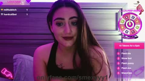 Smexy online show from February 22, 2025, 2:50 am