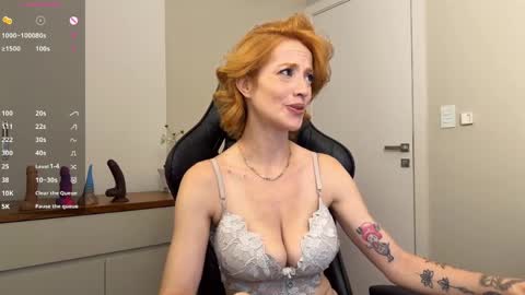 Emily Burns online show from March 29, 2026, 6:52 pm