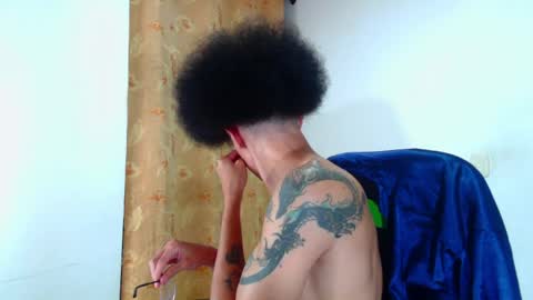 Snapshot of smith_gael chatting on May 24, 2026, 12:37 am Smith Gael online show from May 24, 2026, 12:37 am