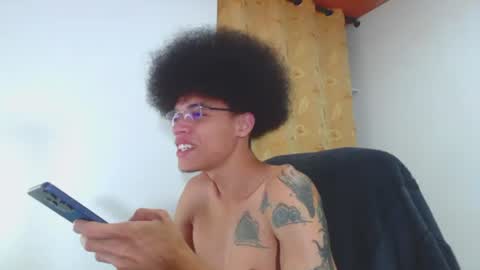 Snapshot of smith_gael chatting on June 16, 2026, 12:35 am Smith Gael online show from June 16, 2026, 12:35 am