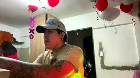 Snapshot of smith_y_ladyagatha chatting on January 24, 2025, 1:56 am smith_y_ladyagatha online show from January 24, 2025, 1:56 am