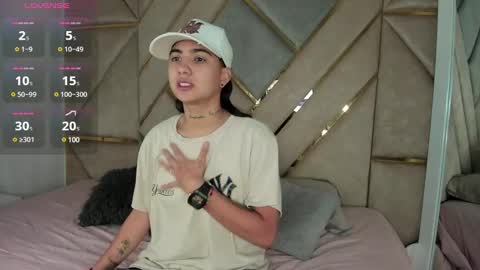 Snapshot of smithjay_ chatting on February 6, 2025, 12:37 pm Smith Jay online show from February 6, 2025, 12:37 pm