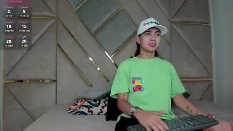 Snapshot of smithjay_ chatting on February 14, 2025, 12:36 pm Smith Jay online show from February 14, 2025, 12:36 pm