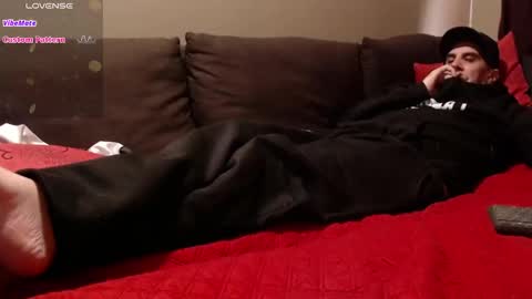 Master J XXX online show from October 13, 2025, 6:08 pm