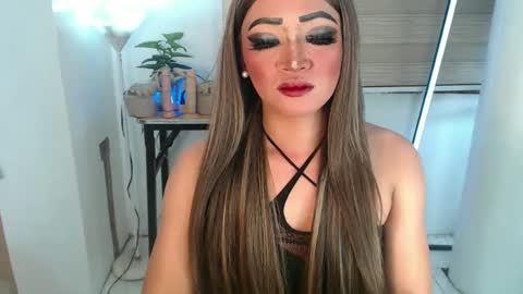 Amanda online show from February 19, 2025, 1:51 am