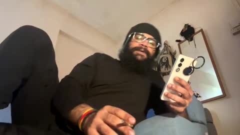 smokingorilla online show from January 8, 2026, 8:05 am