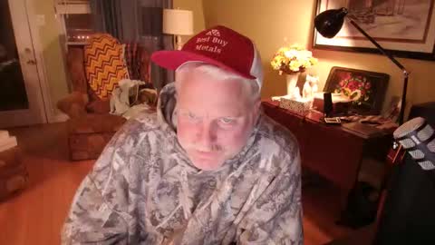 smokymountanman online show from December 17, 2025, 4:29 am