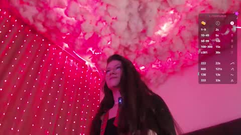 Snapshot of smolsonja chatting on October 30, 2025, 9:48 pm Sonja online show from October 30, 2025, 9:48 pm