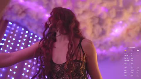 Sonja online show from March 27, 2026, 9:36 pm