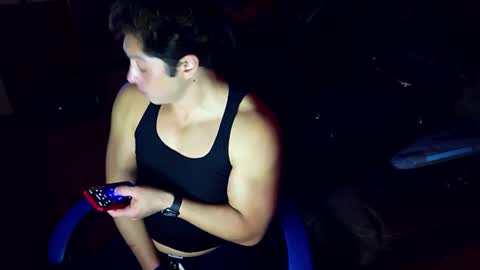 Myke Jackin online show from January 16, 2026, 8:40 am