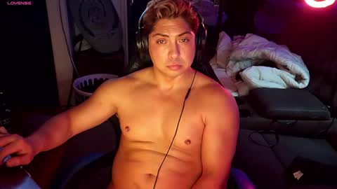 Myke Jackin online show from April 20, 2026, 6:49 am