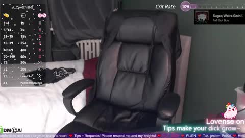 Strawberry Muffin online show from February 18, 2025, 9:09 pm