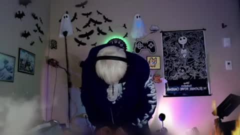 Snapshot of snarfle chatting on December 1, 2024, 8:31 pm Viiscount Snarfle Von Snarfenberg online show from December 1, 2024, 8:31 pm