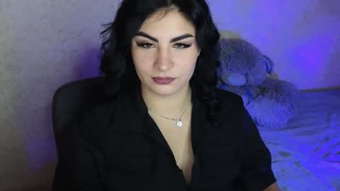 Snapshot of snickertail chatting on October 8, 2025, 2:36 pm Olivia online show from October 8, 2025, 2:36 pm