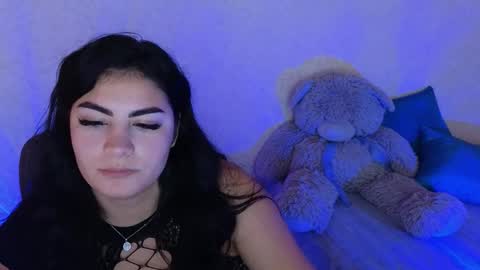 Snapshot of snickertail chatting on October 10, 2025, 11:09 am Olivia online show from October 10, 2025, 11:09 am