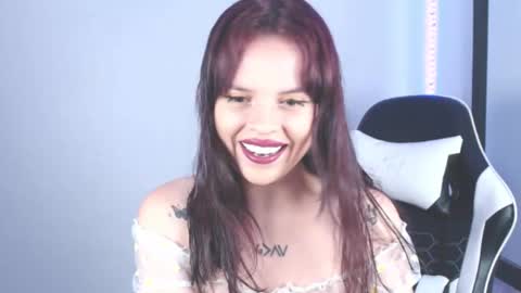 Snapshot of snow_nala chatting on October 23, 2025, 4:56 am SNOW NALA online show from October 23, 2025, 4:56 am