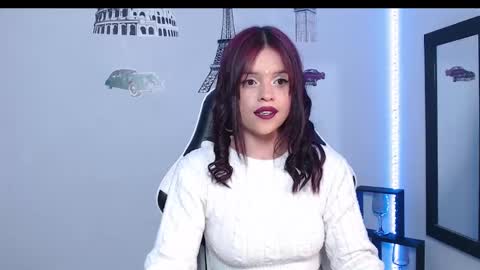 Snapshot of snow_nala chatting on November 13, 2025, 5:28 am SNOW NALA online show from November 13, 2025, 5:28 am