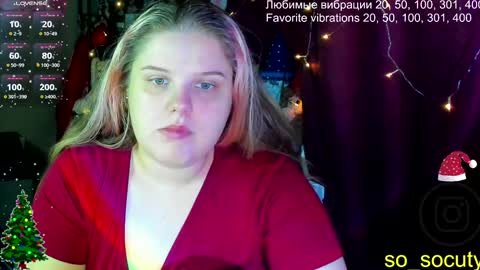 so cute777 online show from January 12, 2025, 7:00 am