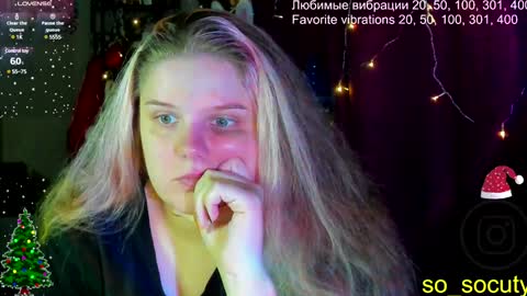 so cute777 online show from January 13, 2025, 2:00 pm