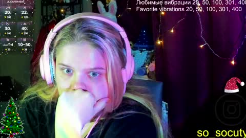 so cute777 online show from January 13, 2025, 5:12 pm
