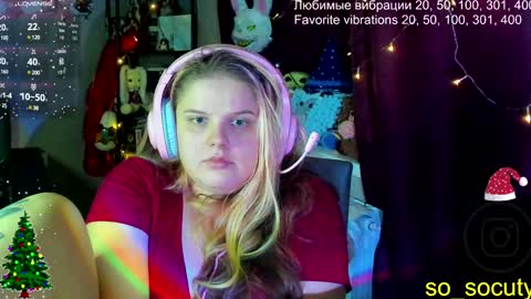 so cute777 online show from January 15, 2025, 3:07 pm