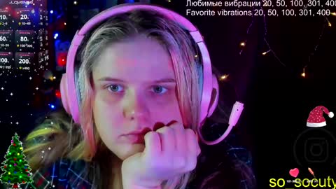 so cute777 online show from January 17, 2025, 2:18 pm