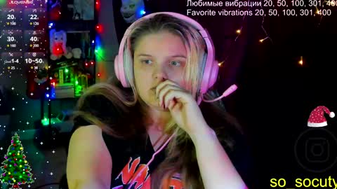 so cute777 online show from January 17, 2025, 11:07 pm