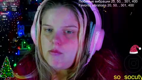 so cute777 online show from January 23, 2025, 9:39 pm