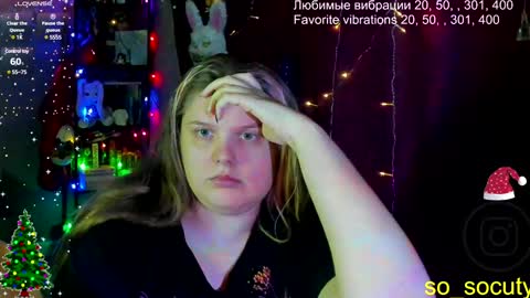 so cute777 online show from January 25, 2025, 3:30 am