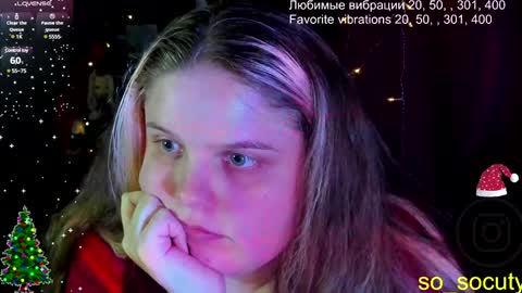 so cute777 online show from January 27, 2025, 12:05 pm