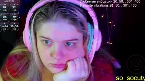 so cute777 online show from February 13, 2025, 2:34 am