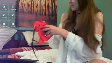 soaring_angel online show from February 21, 2025, 5:42 pm