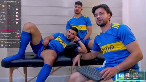 SOCCER HOT online show from February 21, 2025, 1:55 am