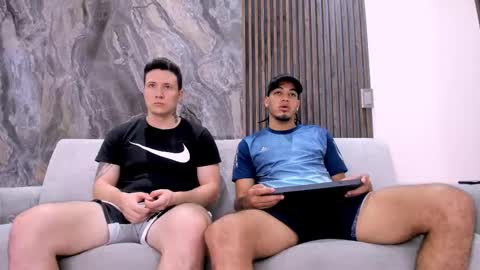 SOCCER HOT online show from February 26, 2025, 7:49 pm