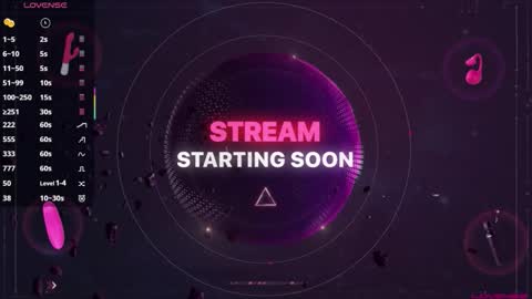 KINKYCHAOS online show from January 12, 2026, 6:35 pm