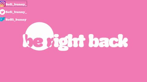 soffi_bunny_ online show from April 7, 2026, 7:53 am